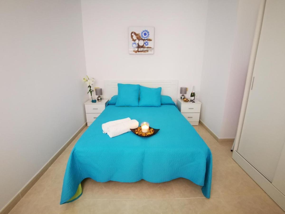Puesta De Sol Rentals 2Cr Playa de San Juan  Exterior photo